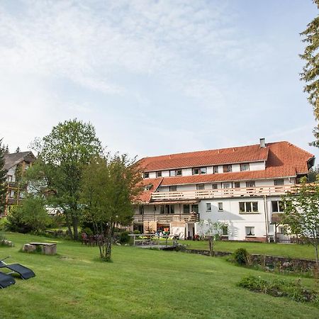 Pension Tannenheim Schluchsee Exteriér fotografie