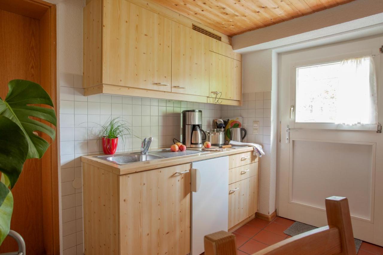 Pension Tannenheim Schluchsee Exteriér fotografie