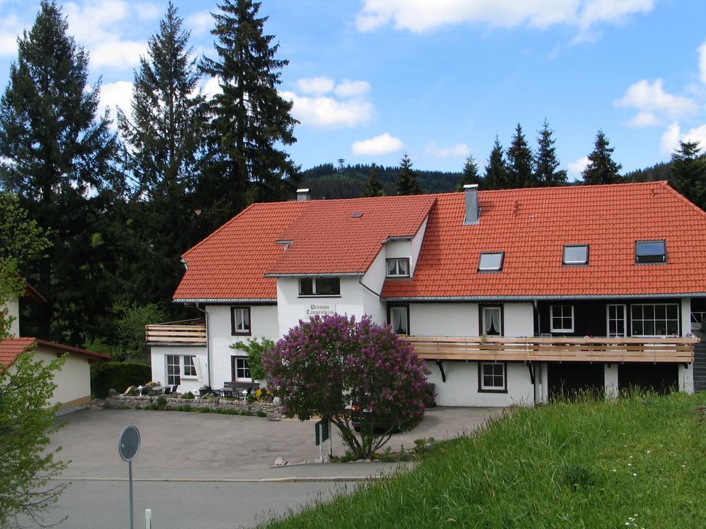 Pension Tannenheim Schluchsee Exteriér fotografie