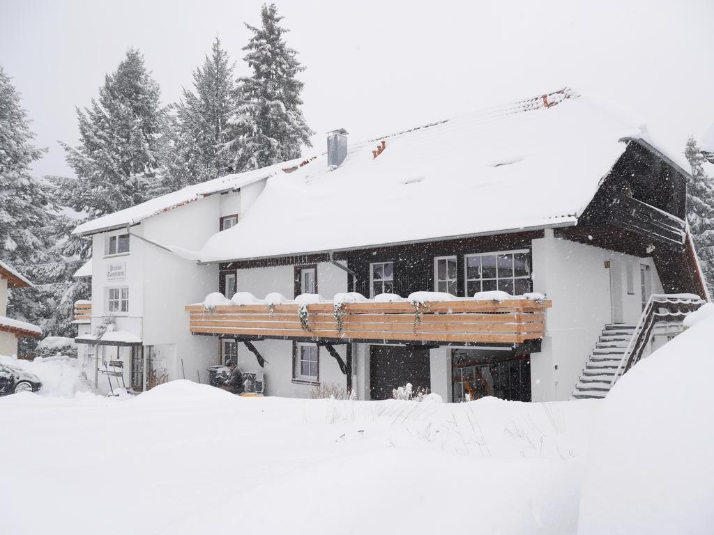 Pension Tannenheim Schluchsee Exteriér fotografie