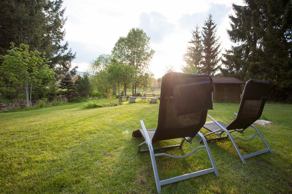 Pension Tannenheim Schluchsee Exteriér fotografie