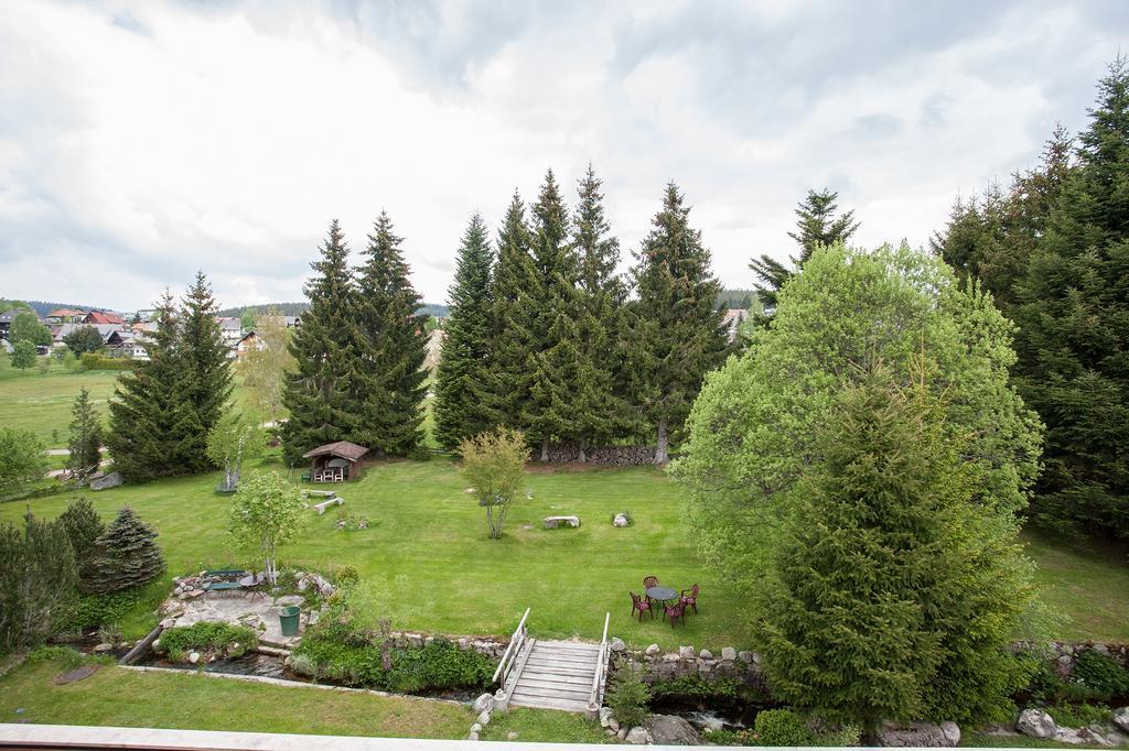 Pension Tannenheim Schluchsee Pokoj fotografie