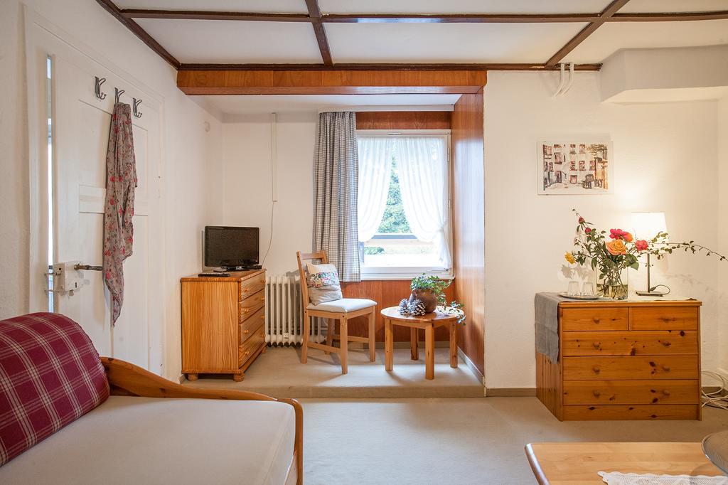 Pension Tannenheim Schluchsee Pokoj fotografie