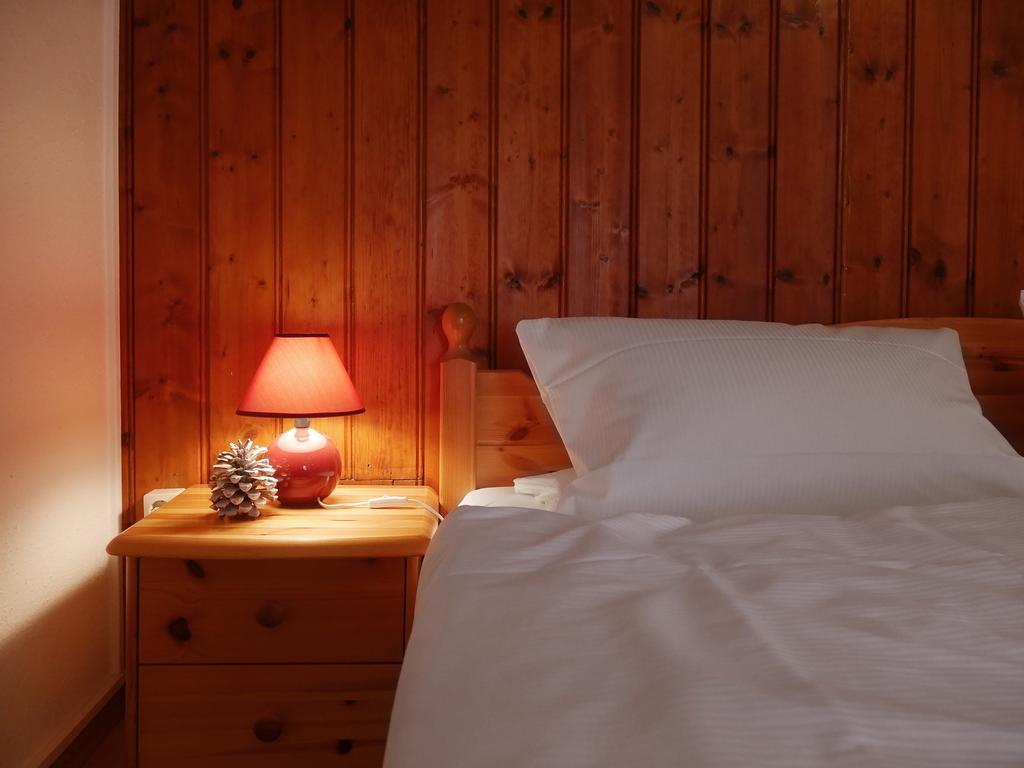 Pension Tannenheim Schluchsee Pokoj fotografie