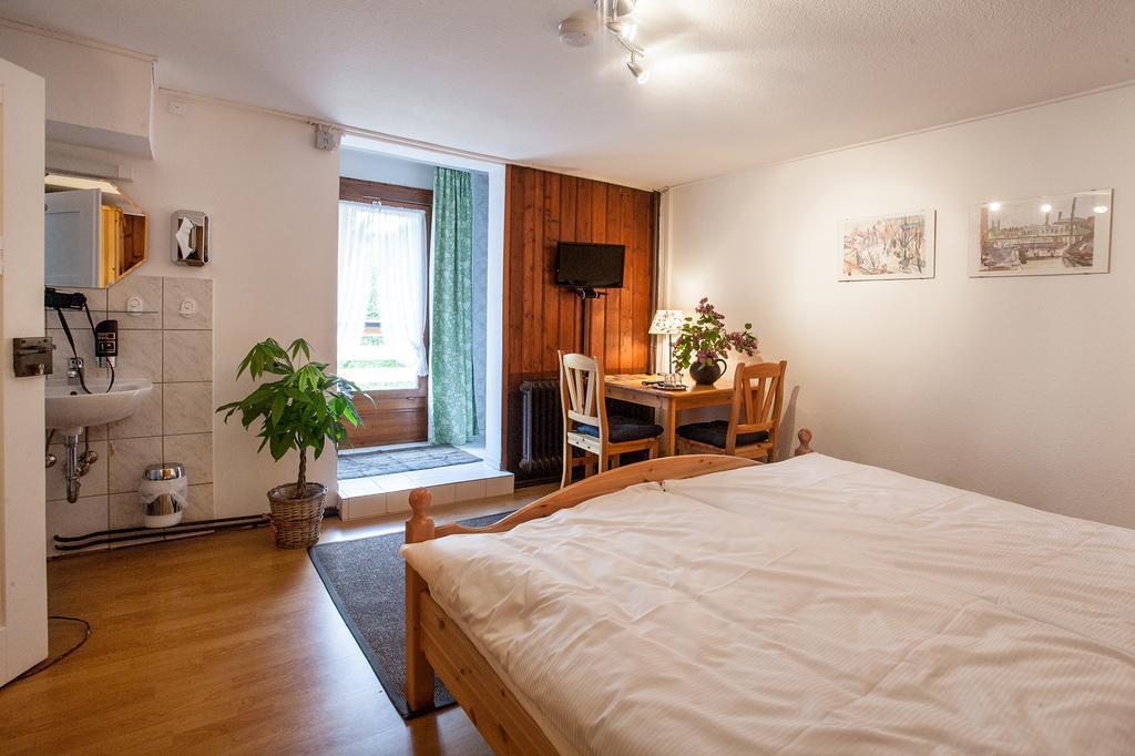 Pension Tannenheim Schluchsee Pokoj fotografie