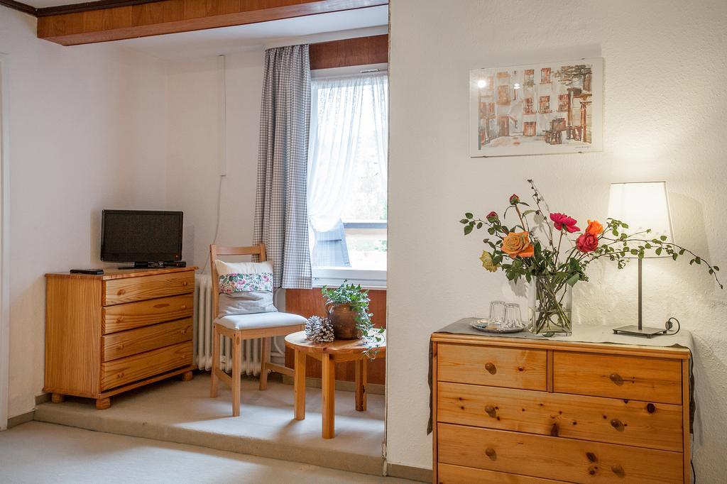 Pension Tannenheim Schluchsee Pokoj fotografie