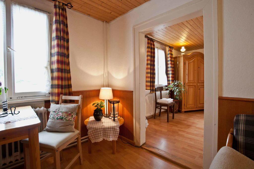 Pension Tannenheim Schluchsee Exteriér fotografie