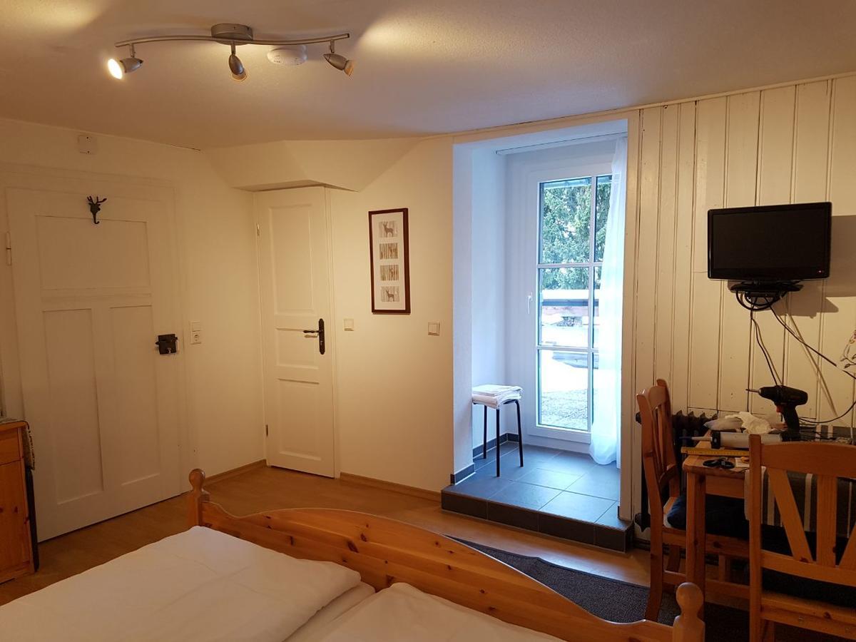 Pension Tannenheim Schluchsee Exteriér fotografie