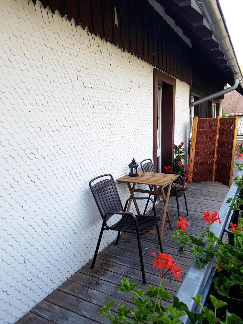 Pension Tannenheim Schluchsee Exteriér fotografie