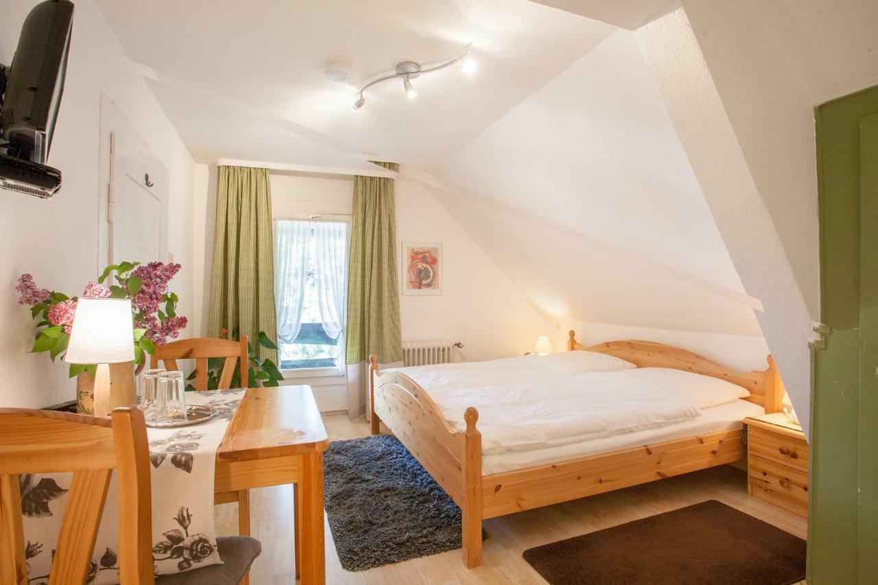 Pension Tannenheim Schluchsee Exteriér fotografie